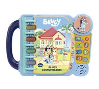 Livre éducatif Bluey