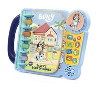 Livre Éducatif Interactif - VTech - Bluey - 4 Modes de Jeu - Version Espagnole