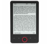 Livre électronique Denver Electronics EBO-626 Noir 4 GB