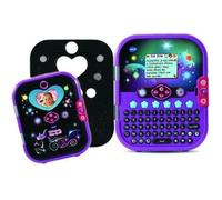 Jeu éducatif VTECH KidiSecrets Selfie Music 2.0 noir
