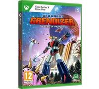 Livre electronique enfant - livre interactif enfant Microid UFO Robot Grendizer : The Feast of The Wolves Or