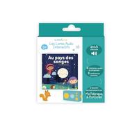 Lunii - Histoire à écouter Au pays des songes