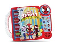 Livre électronique enfant - Vtech - 80-552322 - Livre interactif - 7 histoires - 3 ans et plus