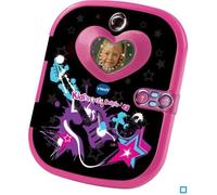 Livre électronique-intéractif enfant - VTECH - KIDISECRETS SELFIE ROCK - Double objectif - 20 activités - 8 jeux
