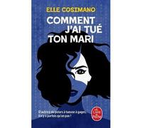 Livre - Elle Cosimano - Finlay Donovan Tome 1 - Thriller captivant - Meurtre - Fiction