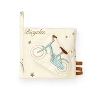 Livre en tissu - Bicycles