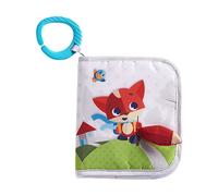 Livre en tissu Devine où je voyage