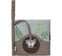 Livre en tissu renard G