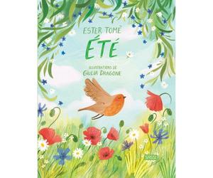 Livre enfant Album illustré 'Été' de Sassi®