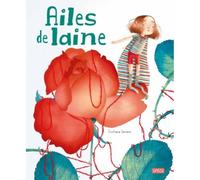 Livre enfants 'Ailes de laine de Cristiana Soriano' Sassi® - Livres