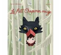 Livre enfants 'Le petit chaperon rouge de Ester Tomè' Sassi® - L