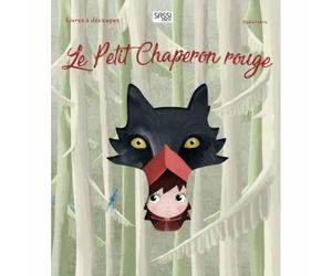 Livre enfants 'Le petit chaperon rouge de Ester Tomè' Sassi® - L