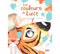 Livre enfants 'Les couleurs de Luce' de Cristiana Soriano' Sassi® -