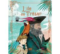 Livre enfants 'L'île au trésor de Suzy Zanella' Sassi® - Livres en