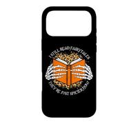 Livre épicé Je lis Toujours des Contes de fées Ils sont Coque pour iPhone 17 Pro Max