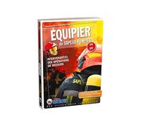 Livre "Equipier de Sapeur-Pompier - Intervenant(e) des opérations de secours - SPV SPP"