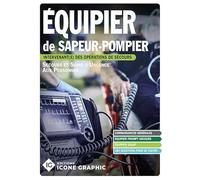 Livre Equipier de Sapeur-Pompier - Secours et soins d'urgence aux personnes SSUAP