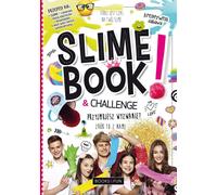 Livre et défi Slime
