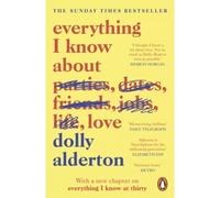 Livre - Everything I Know About Love - Couleur Noir - Public Adulte - Émotions et Réflexions