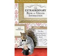 Livre extraordinaire d'informations inutiles