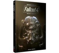 Livre - fallout 4 imaginer l'apocalypse artbook officiel
