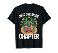 Livre fantastique lisant des créatures mythiques T-Shirt