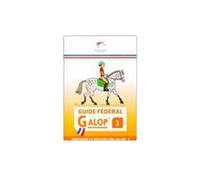 Livre FFE Galop® 3 Noir TU
