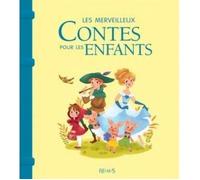 Livre - FLEURUS - Les merveilleux contes pour les enfants - +30 contes - Classiques - Lecture du soir