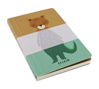Livre flip-flap - Carton FSC - Trixie beige TU