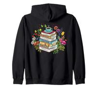 Livre floral subtil Fantaisie Drame Tragédie Drôle de rat de Sweat à Capuche