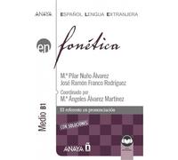 Livre Fonetica medio - Ouvrage collectif (Fremdsprachen - Spanisch auf Polnisch)