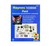 Livre : "Ford Automatic Transmission Overhaul Manual"