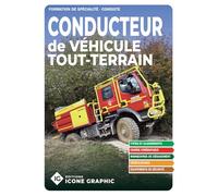 Livre Formation de spécialité Sapeur-Pompier - Conducteur de véhicule Tout-terrain - COD2