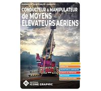 Livre Formation de spécialité Sapeur-pompier - Conducteur et manipulateur de Moyens Élévateurs Aériens