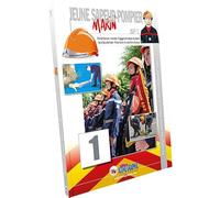 Livre Formation des Jeunes Sapeurs et Marins Pompiers - JSP1