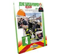 Livre Formation des Jeunes Sapeurs et Marins Pompiers - JSP4