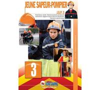 Livre "Formation des Jeunes Sapeurs-Pompiers niveau 3 JSP3"