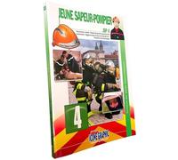 Livre Formation des Jeunes Sapeurs-Pompiers niveau 4 JSP4