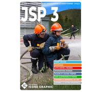 Livre Formation du Jeune Sapeur-Pompier et Marin-Pompier - JSP3