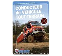 Livre Formation Sapeur-pompier - Conducteur Tout-terrain - COD2