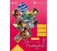 Livre - Français - 5ème Édition 2016 - Apprentissage Complet - Méthode Efficace - Supports Variés