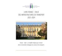 Livre France-Italie des Infrastructures de Transport 2023-2024