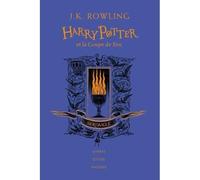 Livre - GALLIMARD - Harry Potter et la Coupe de Feu - Edition Collector - 730 pages - 21/01/2021