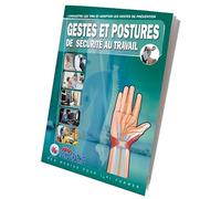Livre Gestes et postures de sécurité au travail