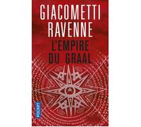 Livre - Giacometti Éric, Ravenne Jacques - L'Empire du Graal - Policier - Thriller - Secrets de l'Église