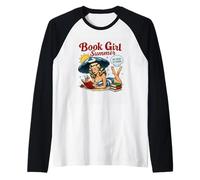 Livre Girl Summer We Read At Dawn Manche Raglan