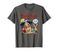 Livre Girl Summer We Read At Dawn T-Shirt