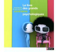 LIVRE GRANDS CONTRAIRES PSYCHO
