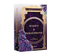 Livre - Hadès & Perséphone - Tome 2 - A touch of ruin - Edition collector - Série fantastique
