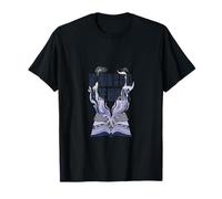 Livre Hangover My Brain is Still in The Margins T-Shirt